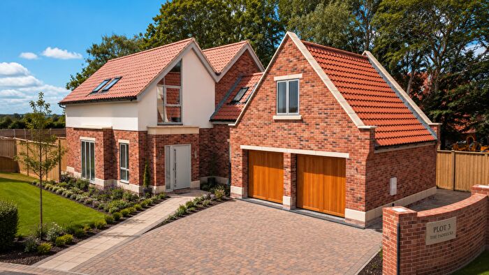 5 Bedroom Detached House For Sale In Plot, The Paddock, Bunny, Nottingham., NG11