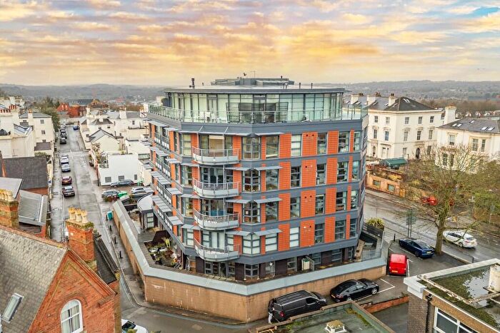 2 Bedroom Apartment For Sale In Western Terrace, The Park, NG7