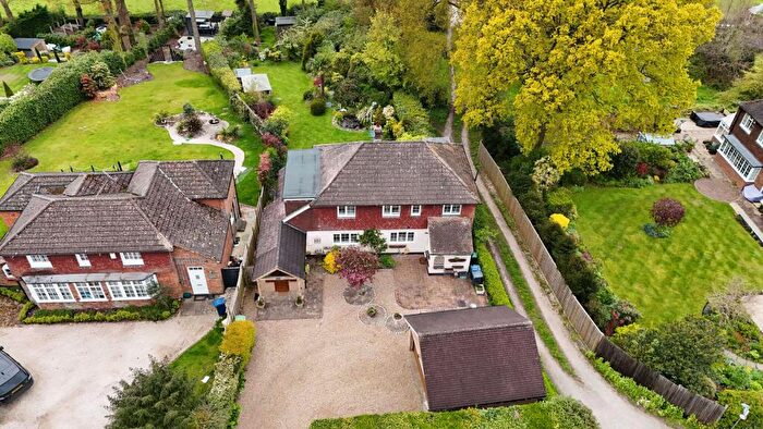 4 Bedroom Detached House For Sale In Beacon Hill, Penn, HP10