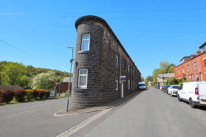 2 Bedroom Terraced House For Sale In Hollins Road, Todmorden, OL14