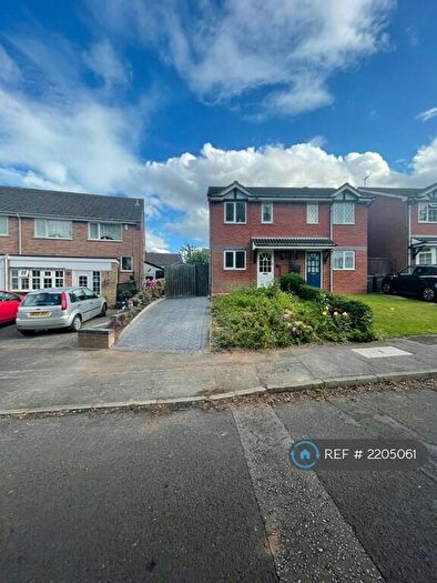 2 Bedroom Semi-Detached House To Rent In Orchard Rise, Birmingham, B26