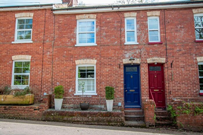 2 Bedroom Terraced House For Sale In Tipton St. John, Sidmouth, EX10