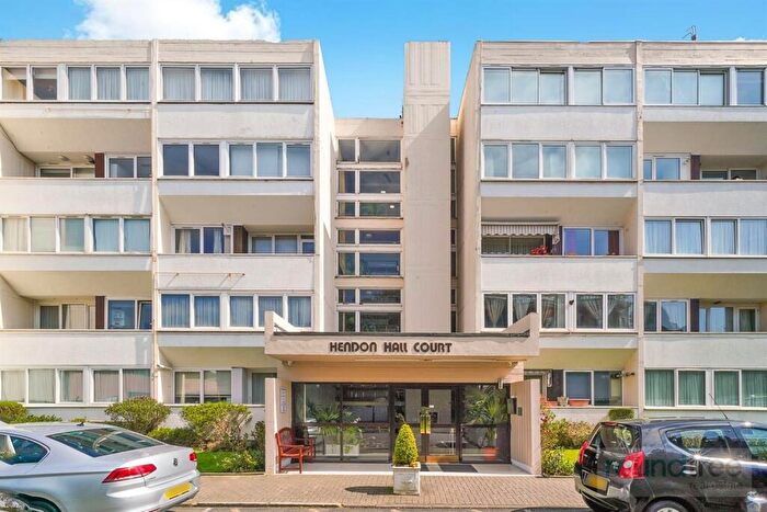 2 Bedroom Apartment For Sale In Hendon Hall Court, Parson Street, Hendon, NW4