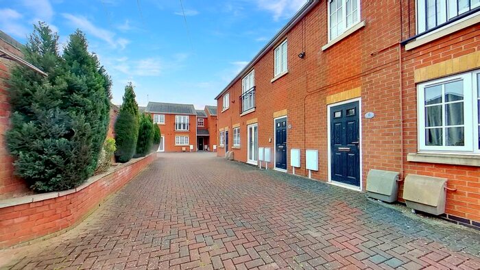 1 Bedroom Flat To Rent In Jubilee Court, All Saints Road, Burton-On-Trent, Staffordshire, DE14