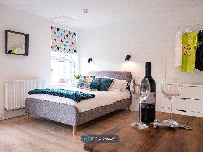 Studio To Rent In Albert Terrace, Middlesbrough, TS1