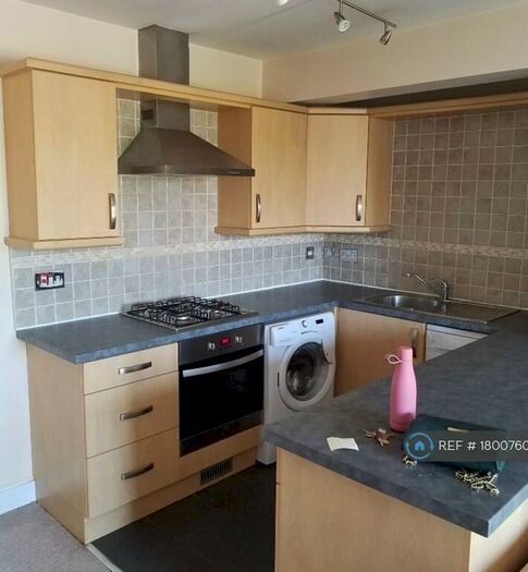 2 Bedroom Flat To Rent In St. Andrews Plaza, Sheffield, S11