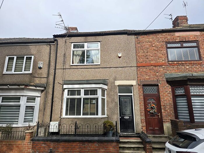 2 Bedroom Terraced House To Rent In Breckon Terrace, Fishburn, Stockton-On-Tees, TS21