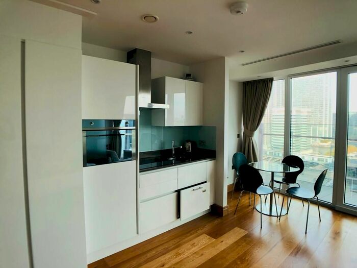 Studio To Rent In Arena Tower Crossharbour Plaza, London, E14