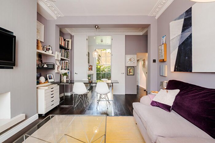 1 Bedroom Detached House For Sale In Cruikshank Street, London, WC1X