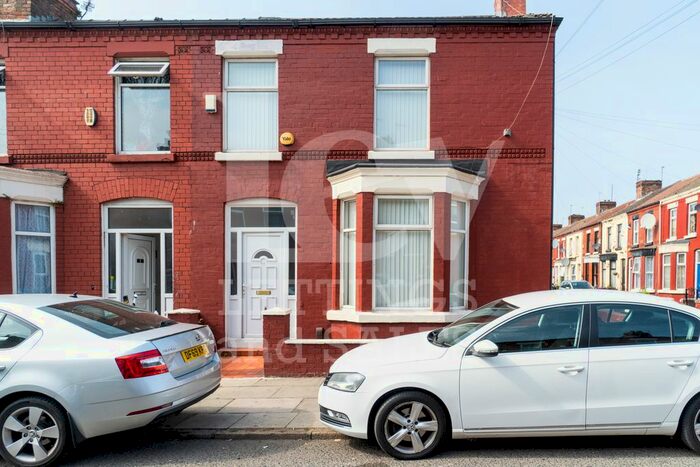 4 Bedroom Terraced House To Rent In Cranborne Road, Liverpool, L15