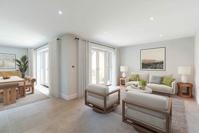 4 Bedroom Detached House For Sale In Plot, Juniper House, Thatchers Ford, Drayton St Leonard, OX10