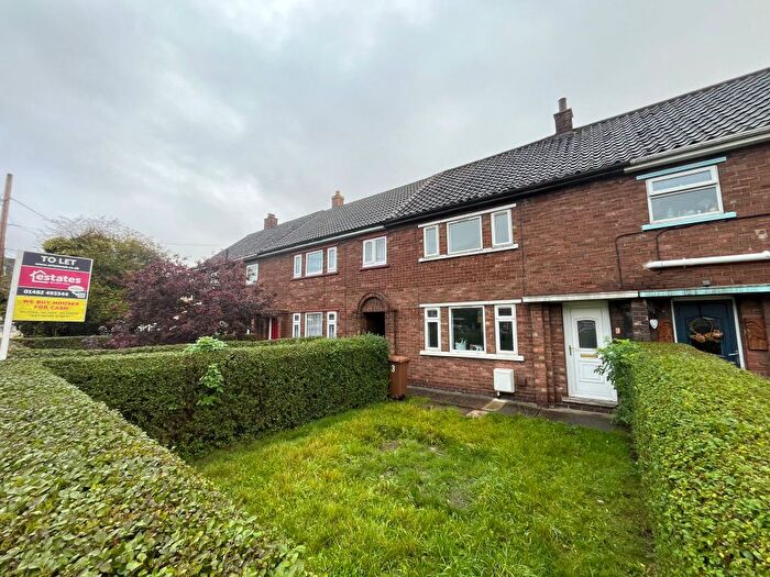 2 Bedroom Terraced House To Rent In Peploe Crescent, Barrow-Upon-Humber, DN19