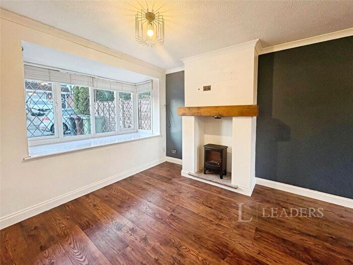 3 Bedroom Semi Detached House To Rent In Redstone Close, Redditch, Worcestershire, B98