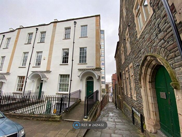 1 Bedroom Flat To Rent In Park Place, Clifton, Bristol, BS8