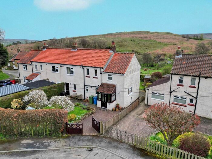 4 Bedroom Semi-Detached House For Sale In Ash Lea, Castleton, Whitby, YO21