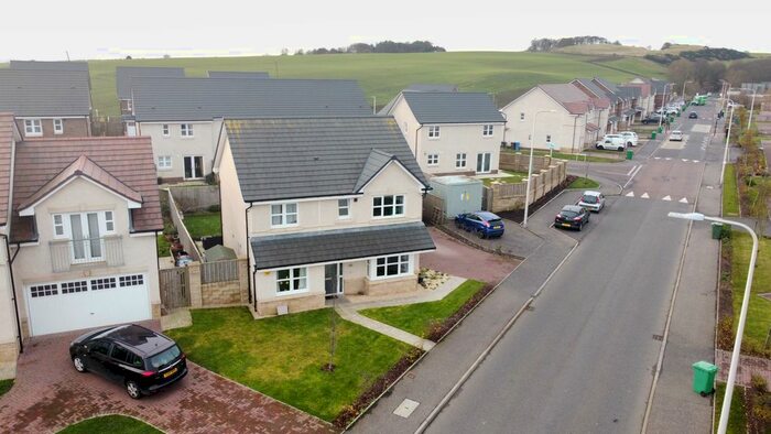 4 Bedroom Detached House For Sale In Birch Avenue, Kinghorn, Burntisland, KY3