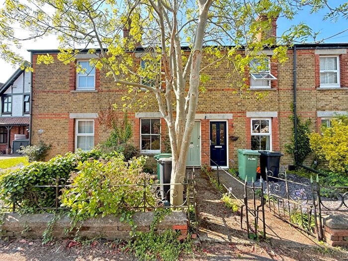 2 Bedroom Property To Rent In Tower Lane, Bearsted, Maidstone, ME14