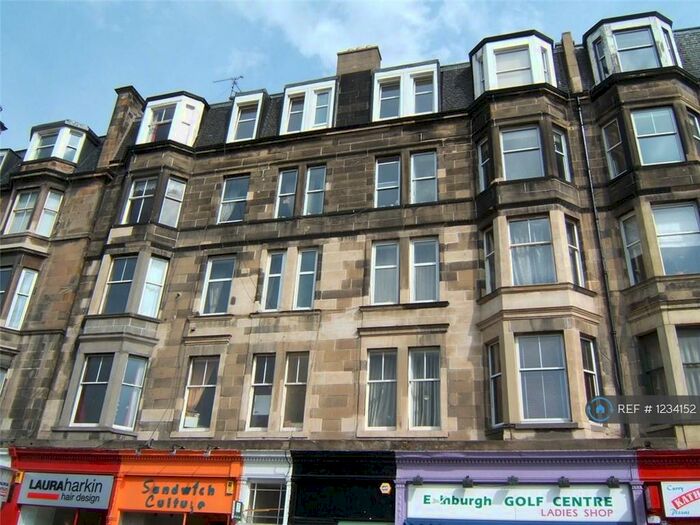 1 Bedroom Flat To Rent In Haymarket Terrace, Edinburgh, EH12
