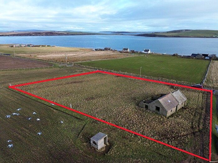 Land For Sale In Sites At Blinkbonny, Herston, South Ronaldsay, KW17