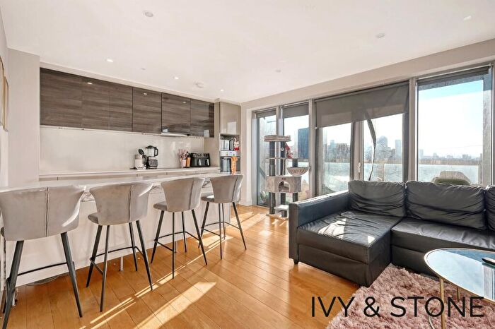 2 Bedroom Apartment For Sale In The Vermillion Building, Canning Town, E16