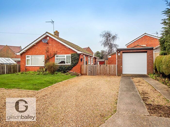 3 Bedroom Detached Bungalow For Sale In Old Chapel Road, Freethorpe, NR13