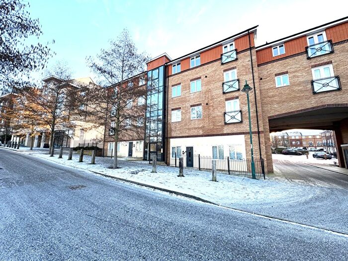 2 Bedroom Flat For Sale In Braymere Road, Peterborough, PE7