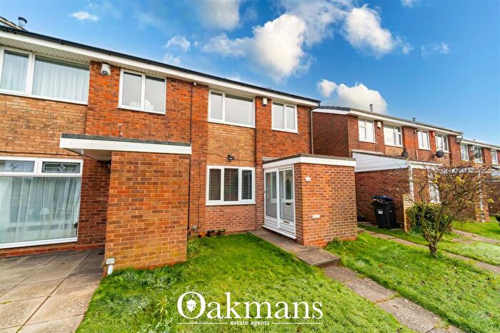 3 Bedroom House To Rent In Charnwood Close, Rubery, Rednal, Birmingham, B45