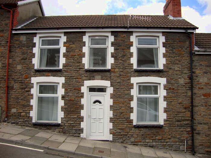 3 Bedroom Terraced House To Rent In Danygraig Street, Graig, Pontypridd CF37