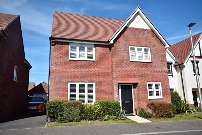 5 Bedroom House To Rent In Hewetson Way, Bideford, EX39