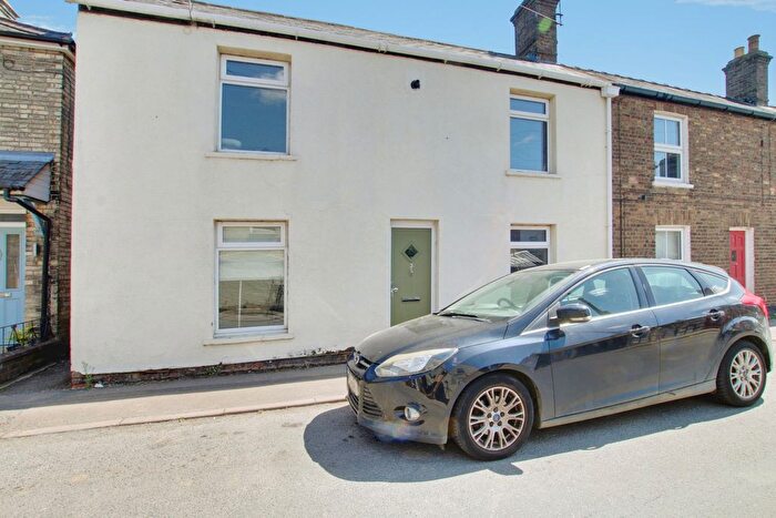 2 Bedroom Semi-Detached House For Sale In Burnsfield Street, Chatteris, PE16
