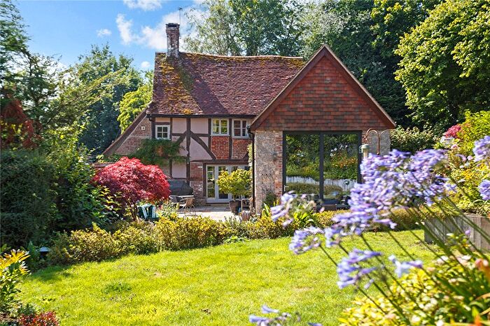 Detached House For Sale In School Lane, Sutton, Pulborough, West Sussex, RH20