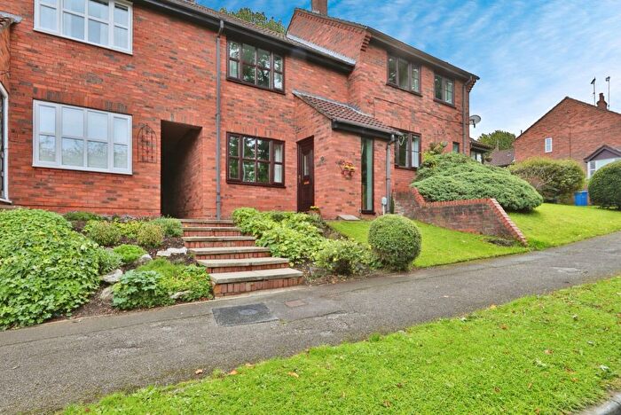 3 Bedroom Terraced House For Sale In Redgates, Walkington, Beverley, East Riding Of Yorkshire, HU17
