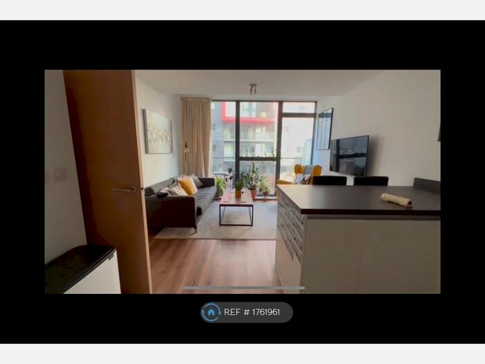 2 Bedroom Flat To Rent In Whitworth, Manchester, M3