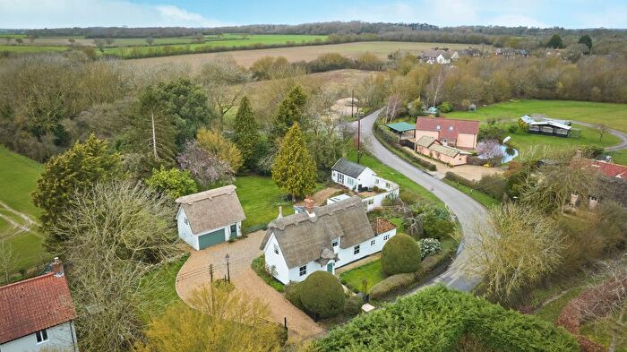 4 Bedroom Detached House For Sale In Cowlinge, Newmarket, Suffolk, CB8
