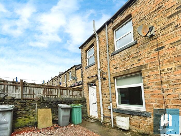 1 Bedroom Terraced House To Rent In Baker Street, Oakes, Huddersfield, West Yorkshire, HD3