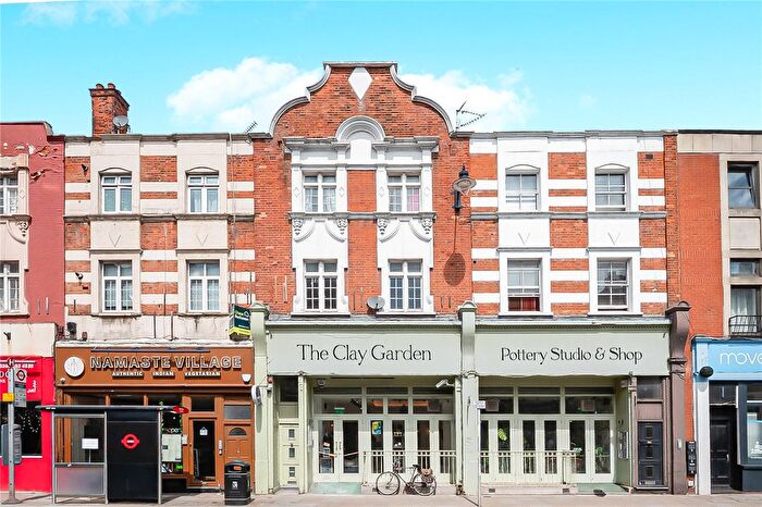 1 Bedroom Flat For Sale In York Street, Twickenham, TW1
