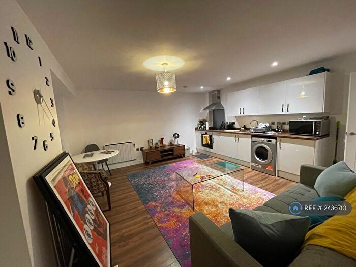 1 Bedroom Flat To Rent In Queens Road, Coventry, CV1