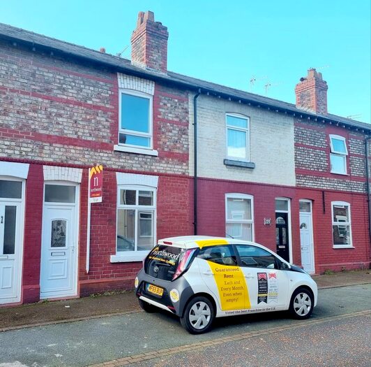 2 Bedroom Terraced House To Rent In Oldham Street, Warrington, WA4