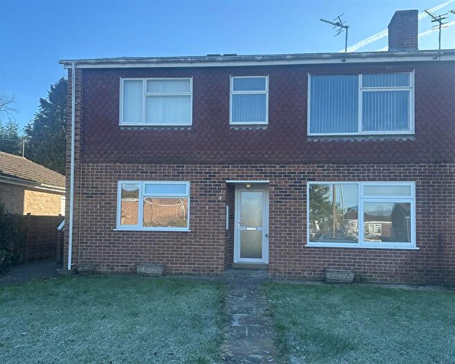 2 Bedroom Property To Rent In Isca Close, Ross-On-Wye, HR9