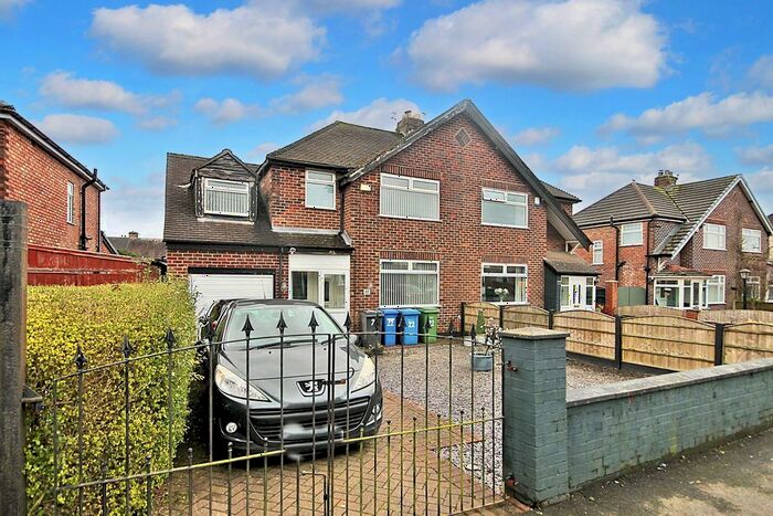 4 Bedroom Semi-Detached House To Rent In Waterworks Lane, Winwick, WA2