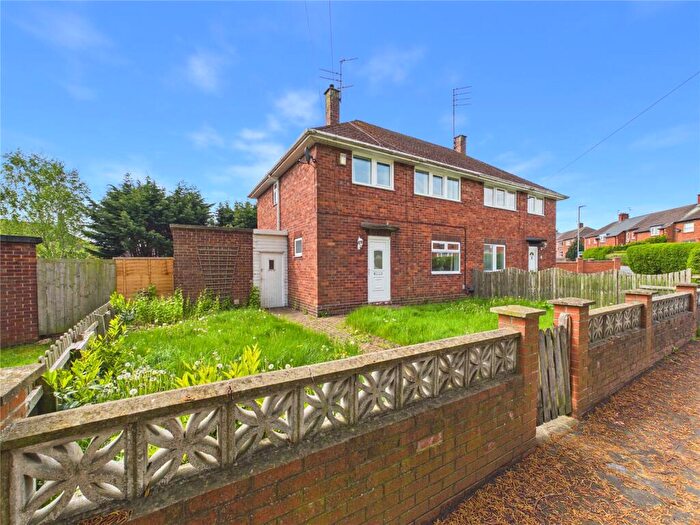 3 Bedroom Semi Detached House For Sale In Abbey Road, Bishop Auckland, Durham, DL14