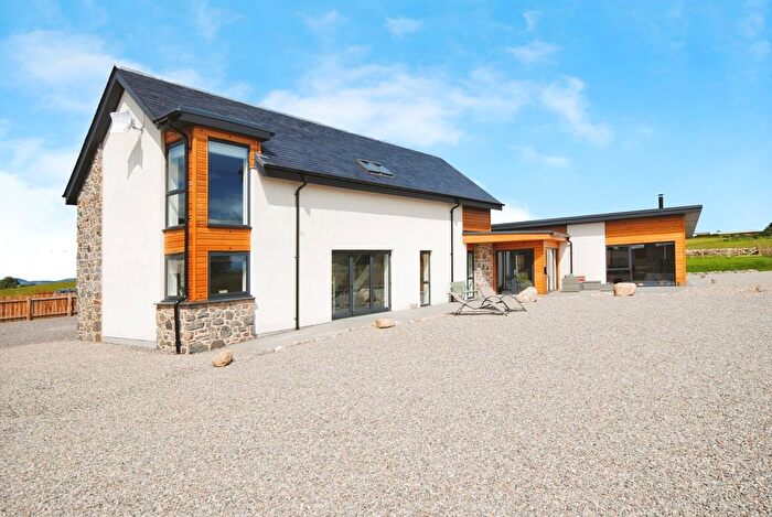 4 Bedroom Detached House For Sale In Muir Of Allangrange, Mulbuie, Muir Of Ord, IV6