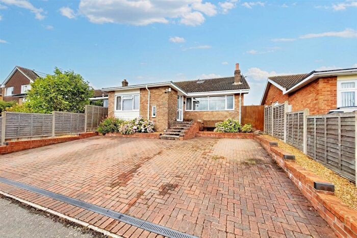 4 Bedroom Detached Bungalow For Sale In Pimperne, DT11