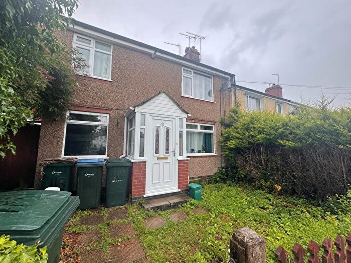 3 Bedroom Semi-Detached House To Rent In Poole Road, Coventry, CV6