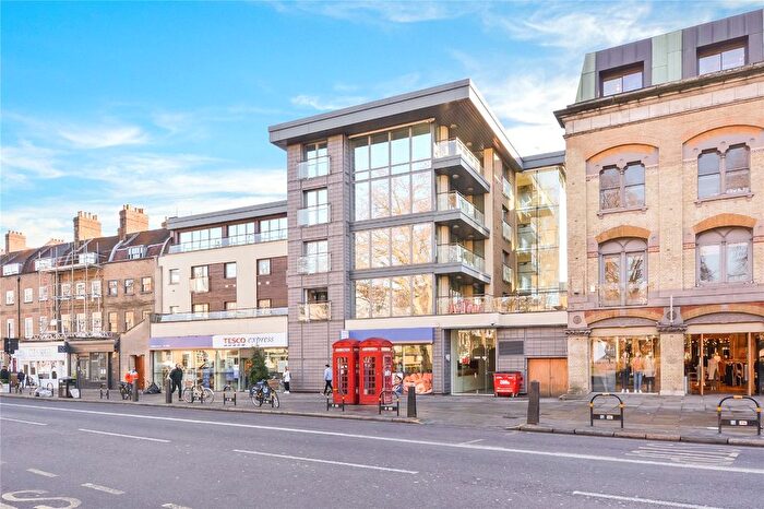 1 Bedroom Flat To Rent In Gabriel House, Islington Green, N1