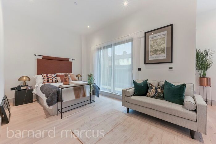 Studio For Sale In Abbey Wall, Station Road, London, SW19