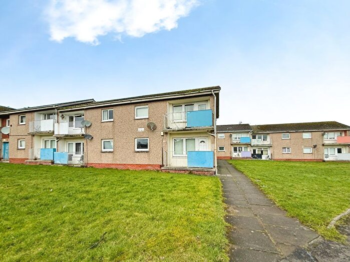 1 Bedroom Flat For Sale In Stewart Avenue, Glasgow, G72