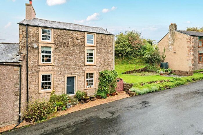 3 Bedroom Semi Detached House For Sale In Bullgill, Maryport, CA15