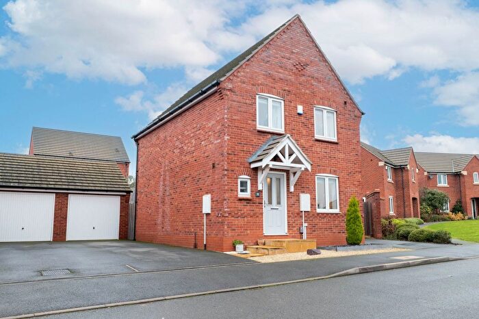 3 Bedroom Detached House For Sale In Sheppard Way, Rothley, Leicester, LE7