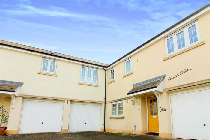 2 Bedroom Property For Sale In Abbey Close, Axminster, EX13